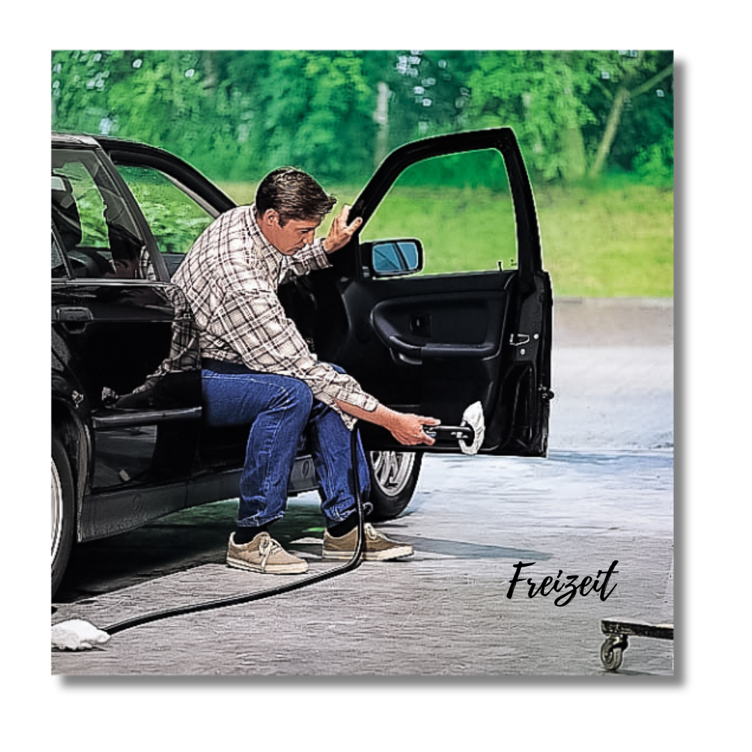 Merlin Royal Dampfreiniger Bügelkombi plus