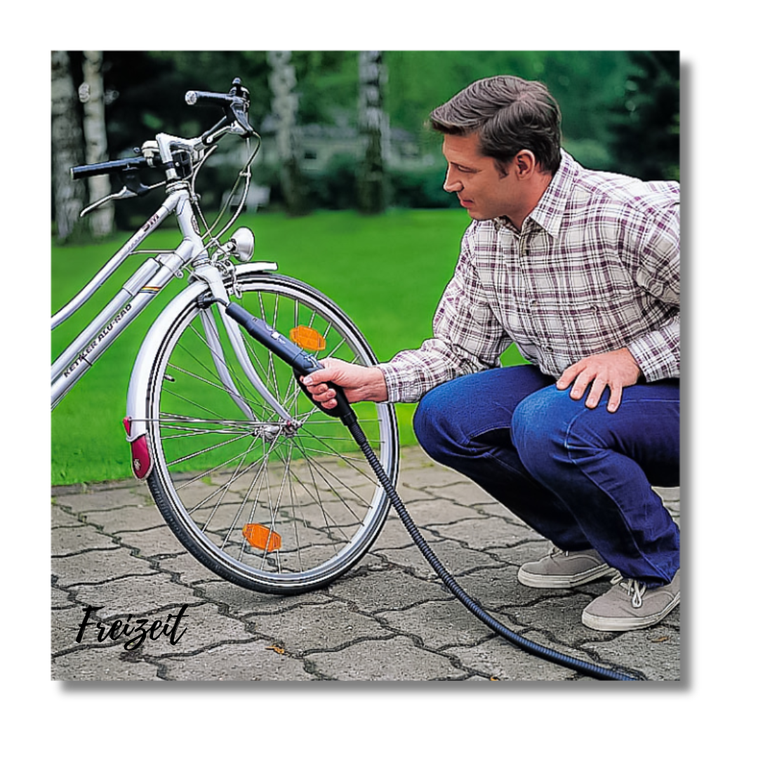 Tien Merlin Royal Dampfreiniger