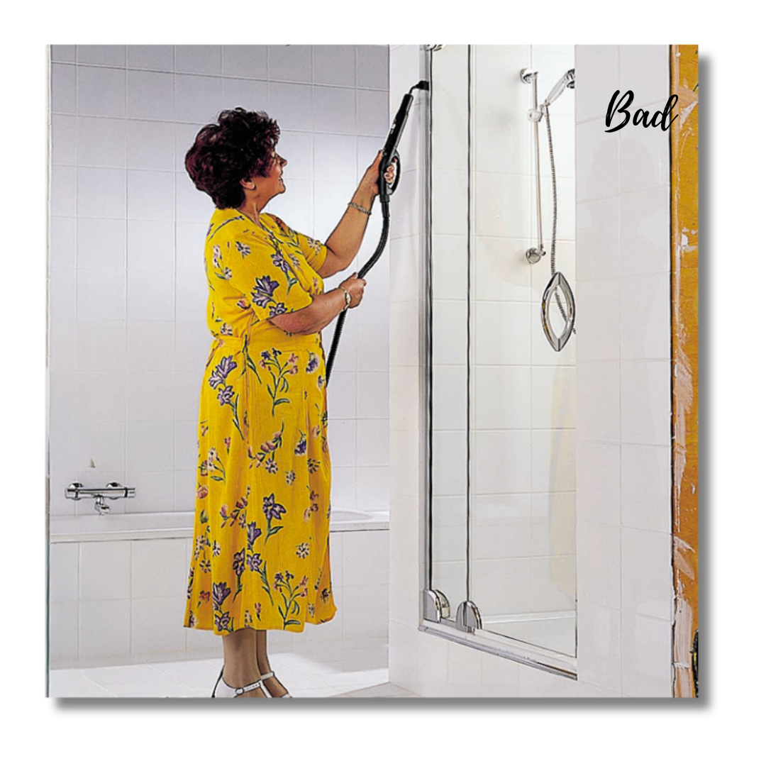 Tien Merlin Royal Dampfreiniger