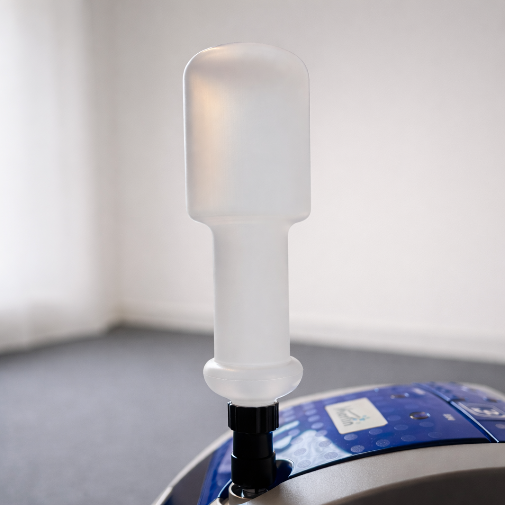 Merlin Einfüllflasche